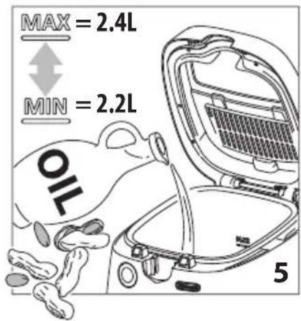 DELONGHI FS6067 - 8