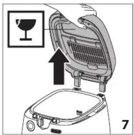 DELONGHI FS6067 - 74