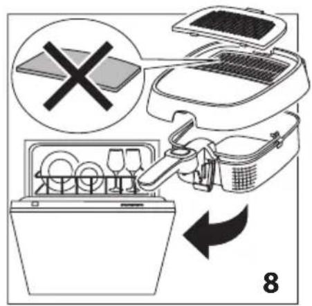 DELONGHI FS6067 - 75