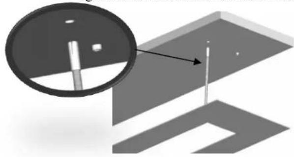 Elite ProAV Evanesce Tab-Tension - Below ceiling installation instructions - 3