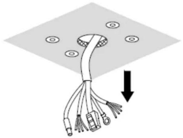 ACTi A820 - Step 1: Prepare for Installation - 5