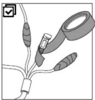 ACTi A820 - Step 2: Route the Cables - 3