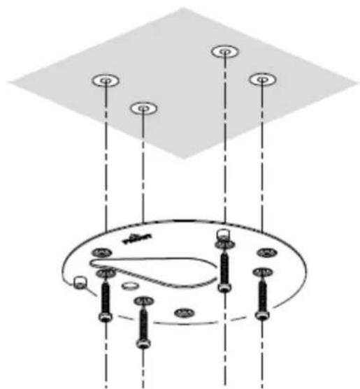 ACTi A820 - Step 1: Prepare for Installation - 6