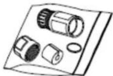 ACTi A820 - Package Contents - 2