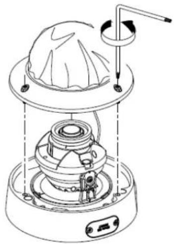 ACTi A820 - Step 1: Prepare for Installation - 2