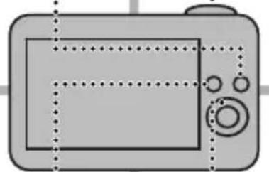 FUJIFILM FinePix AX600 - 便利なボタン - 3