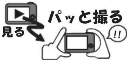 FUJIFILM FinePix AX600 - 便利なボタン - 4