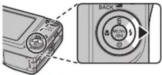 FUJIFILM FinePix AX600 - ↓ フラッシュ撮影(i フラッシュ) - 1