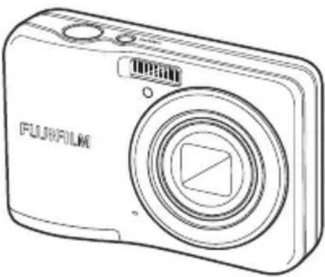 FUJIFILM FinePix AX600 - 1
