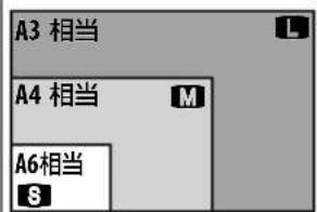 FUJIFILM FinePix AV240 - 画像サイズ - 3