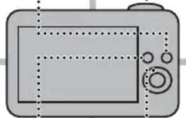 FUJIFILM FinePix AV230 - 便利なボタン - 3