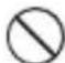 FUJIFILM FinePix AV230 - 風呂、シャワー室では使用しない。 - 5