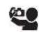 FUJIFILM FinePix Z1100EXR - 自分撮りタイマー - 1