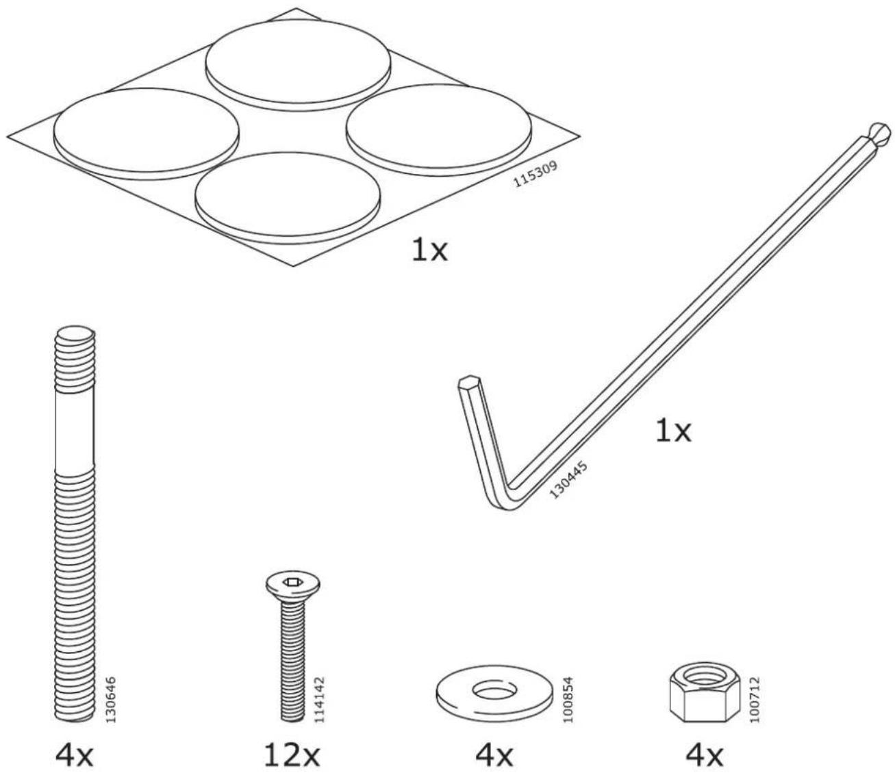 IKEA REMSTA 004.779.45 - REMSTA - 8