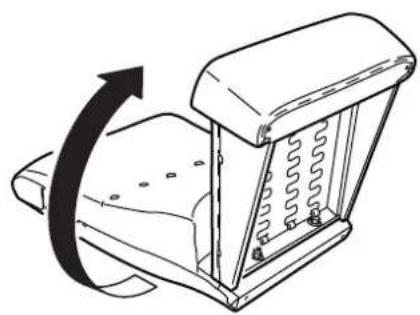 IKEA STRANDMON 303.598.27 - STRANDMON - 7