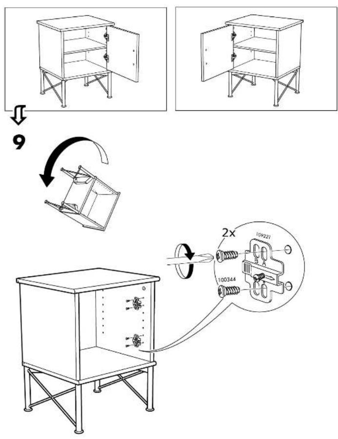 Technical diagram showing a mechanical assembly with labeled components and a 2x magnified view of the component.