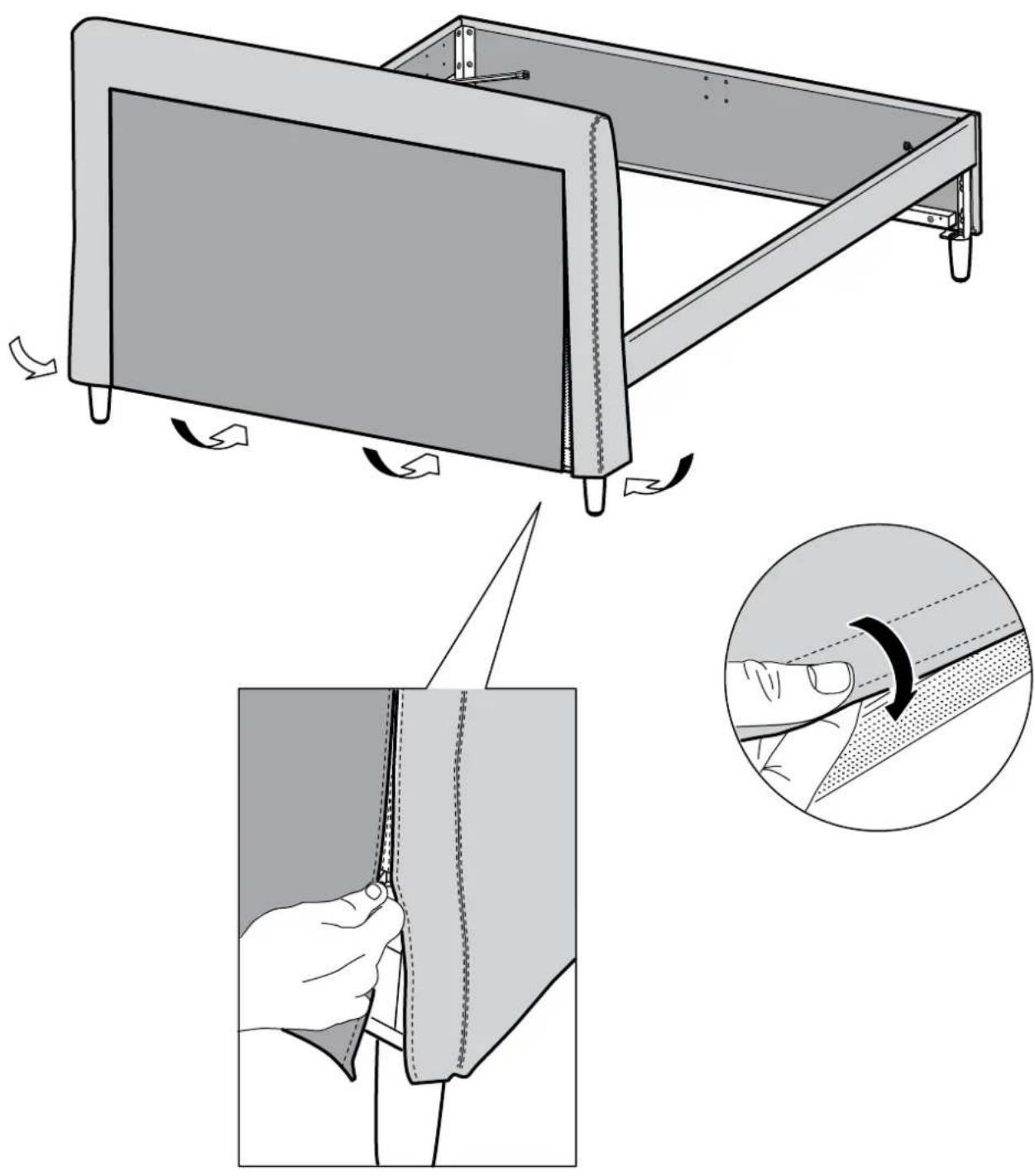 IKEA IDANÄS 804.471.72 - 13 - 3