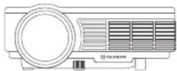 Vankyo Leisure C3MQ - PACKING LIST - 1