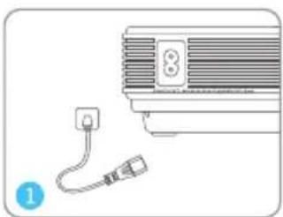 Vankyo Leisure C3MQ - QUICK START - 1