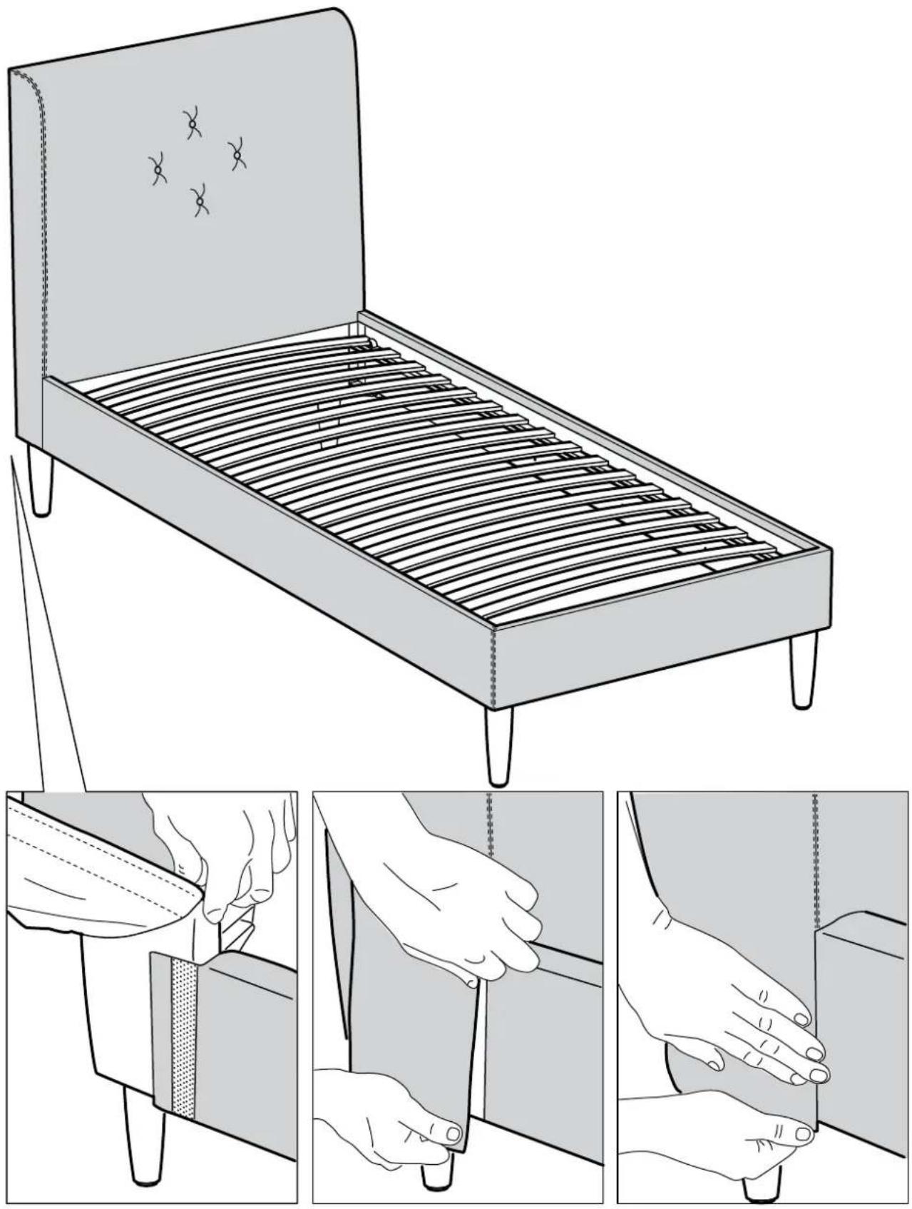 IKEA IDANÄS 404.998.13 - 21 - 6