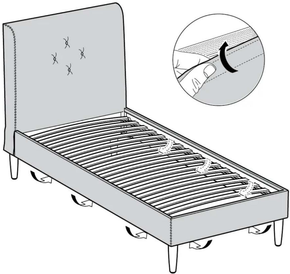 IKEA IDANÄS 404.998.13 - 21 - 4
