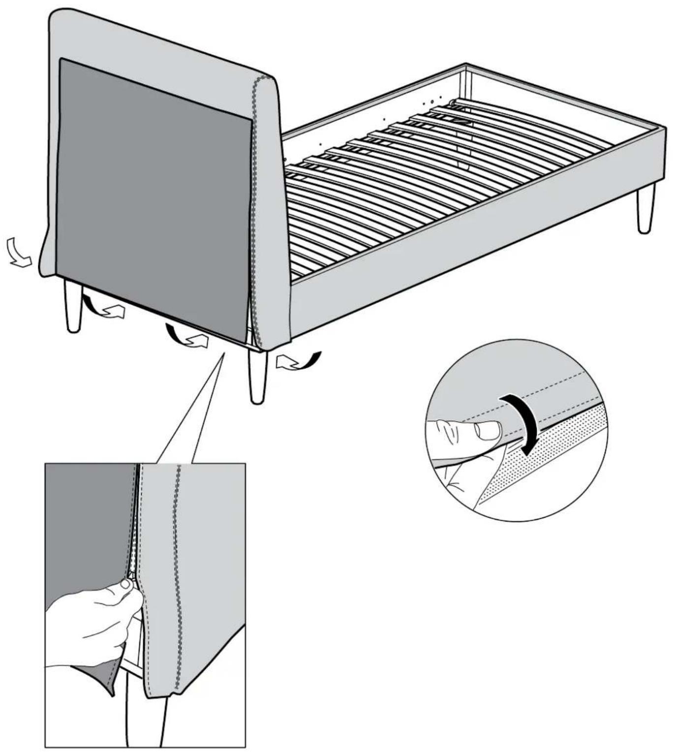 IKEA IDANÄS 404.998.13 - 24 - 4