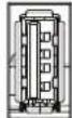 VIEWSONIC PJB703W - I/O 端口 - 4