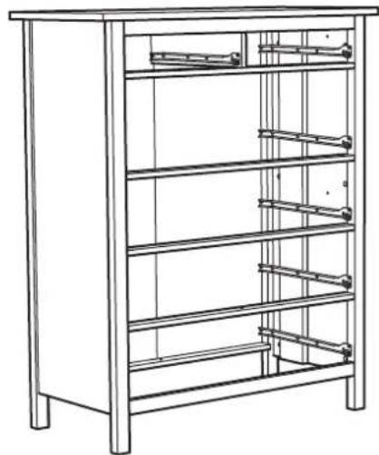 IKEA HEMNES 605.460.69 - HEMNES - 43