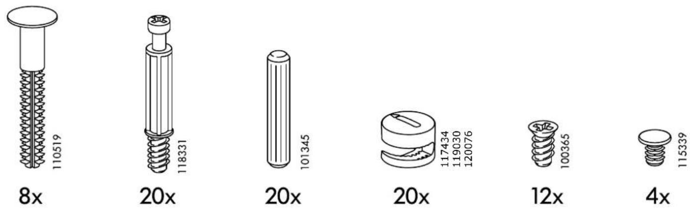 IKEA MALM 705.461.15 - MALM - 6