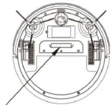 Kogan KAVACRBR40A - Suction Inlet & Side Brushes - 1