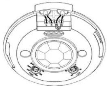 V-TAC VT-81011 - WIRING DIAGRAM - 1