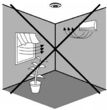V-TAC VT-81011 - INSTALLATION ADVICE - 3