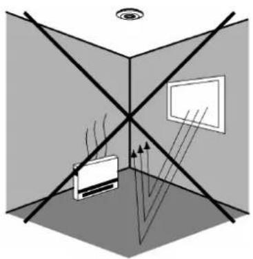 V-TAC VT-81011 - INSTALLATION ADVICE - 2