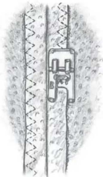 Husqvarna-Viking Prelude 370 - Överkastning - 4