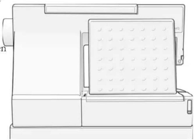 Husqvarna-Viking Prelude 350 - Nedpackning - 1