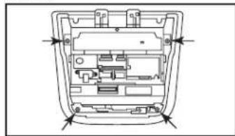 AXESS 99-7612A - Dash Disassembly - 6