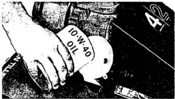 10-W-40 OIL