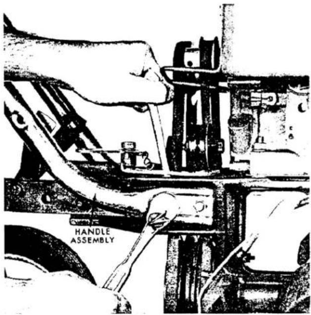 HANDLE ASSEMBLY