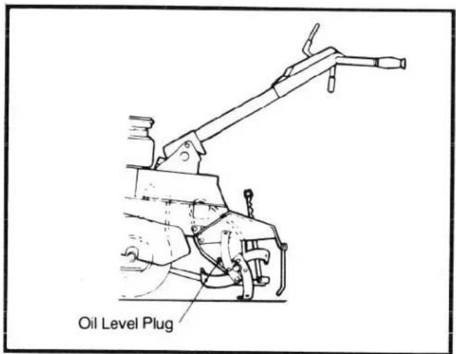 Oil Level Plug