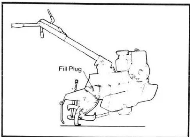 Fill Plug