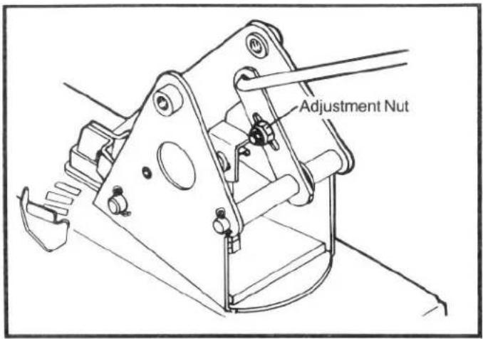 Adjustment Nut