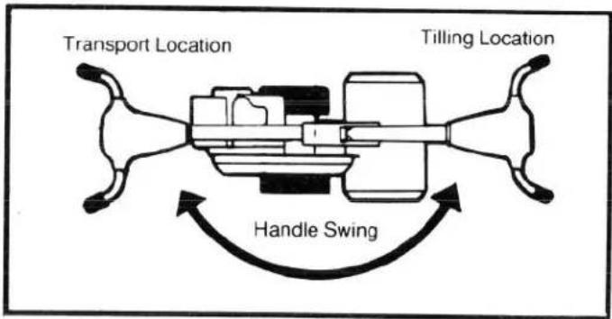 TORO 58160 - CLUTCH CONTROL LEVER - 2