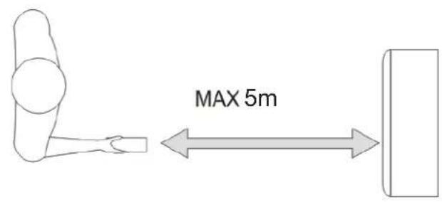 DIMPLEX DCP26EB - Using the Remote Control - 2