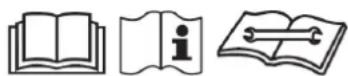 DIMPLEX DCP26EB - WARNING: For using R290 refrigerant. This symbol shows that this appliance uses a flammable refrigerant. If the refrigerant is leaked and exposed to an external ignition source, there is a risk of fire. - 2