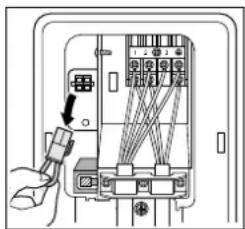 DAIKIN RXL20K3V1B - ■ Procedure for turning ON standby electricity saving function - 2