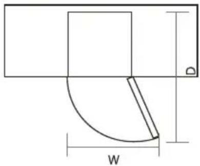 W