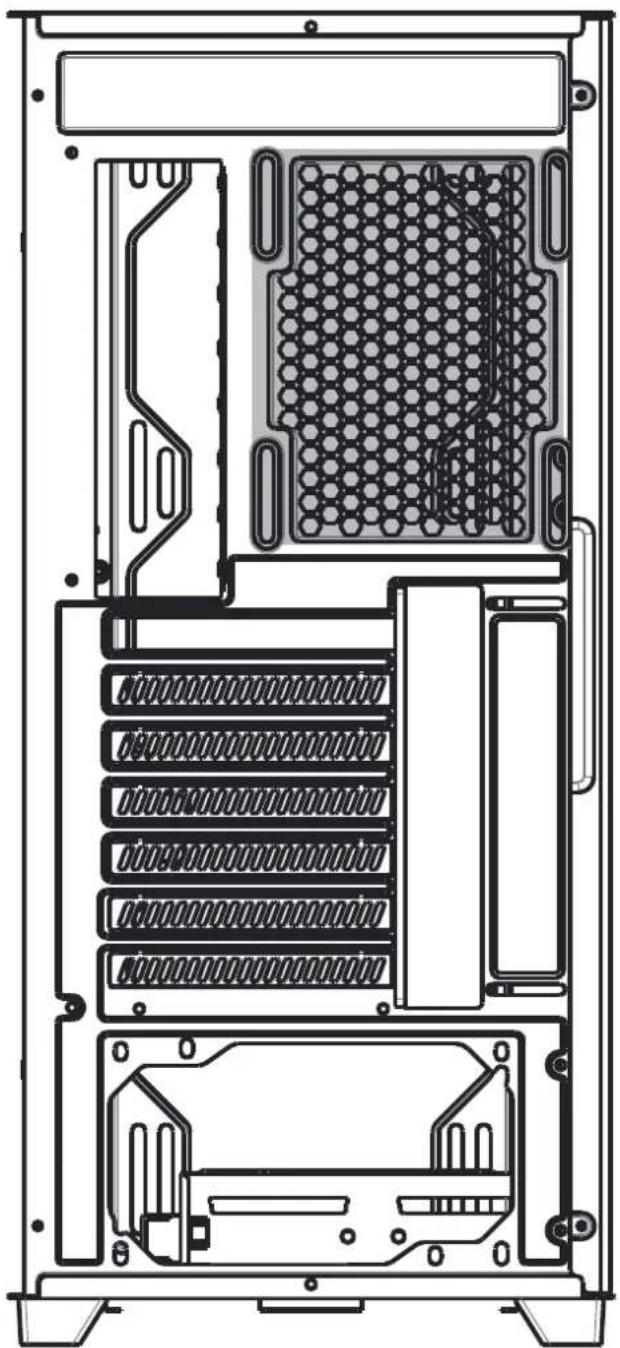 Azza Legionaire - Rear - 1