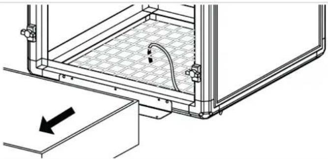 Dantherm CoolRack CR2 - Steg Åtgård Illustration - 4