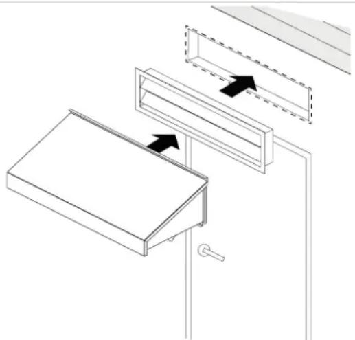Dantherm CoolRack CR2 - Steg Åtgård Illustration - 3