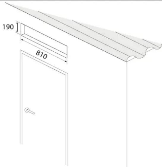 Dantherm CoolRack CR2 - Steg Åtgård Illustration - 2